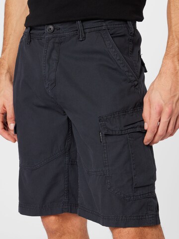 BRUNOTTI Regular Outdoor Pants 'Caldo' in Blue