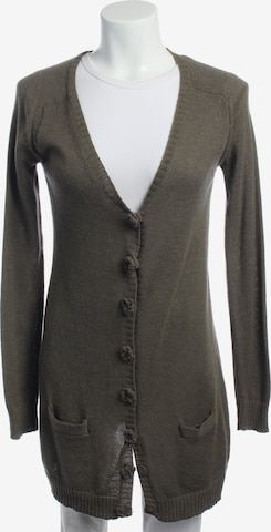 Ermanno Scervino Pullover / Strickjacke XS in Grau: Vorderseite