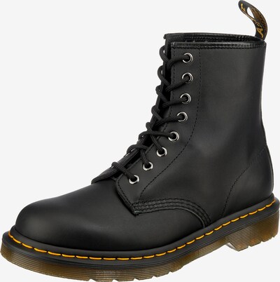 Dr. Martens Schnürboots in schwarz, Produktansicht