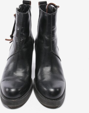 Acne Stiefeletten 39 in Schwarz