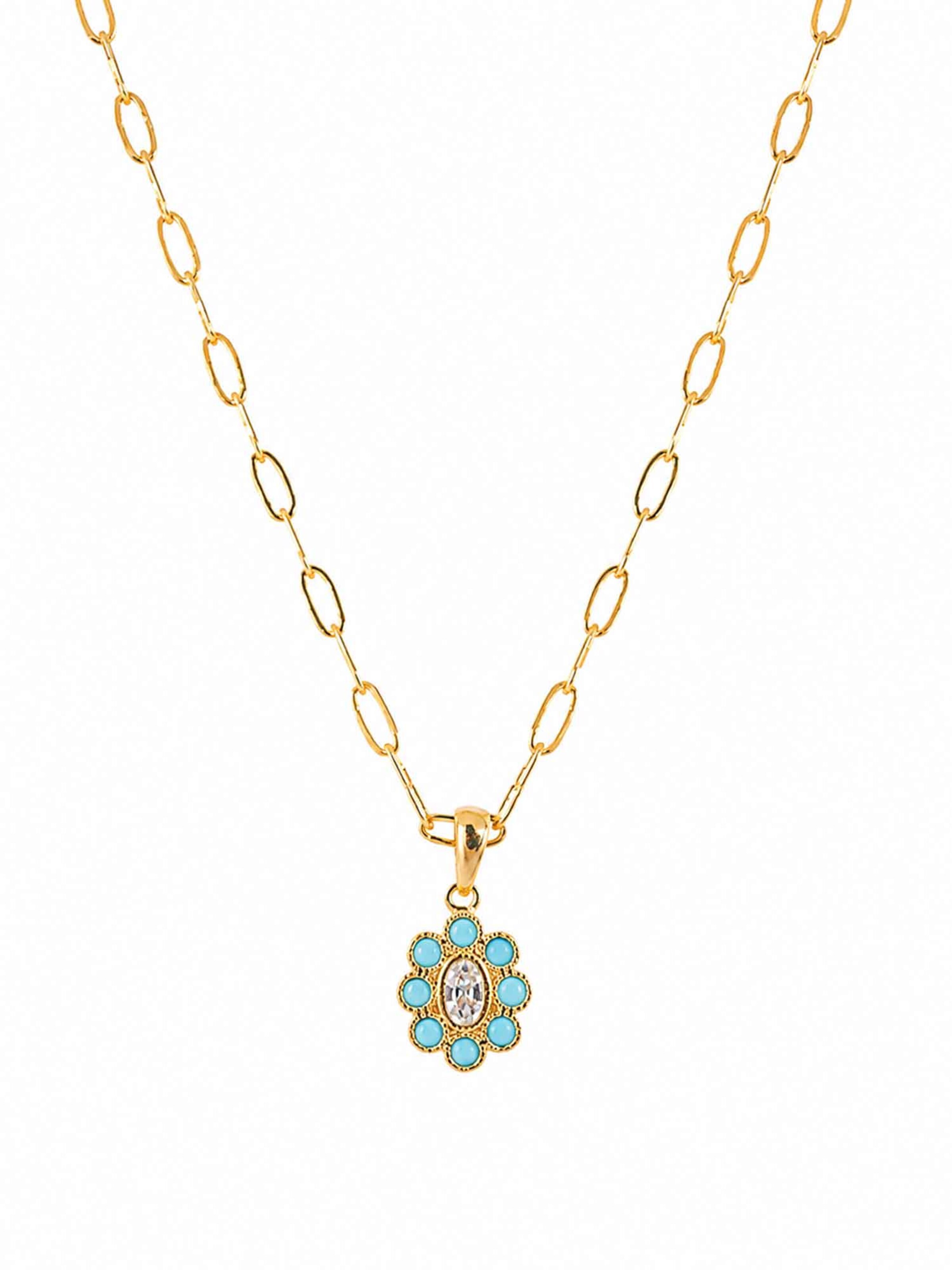 RteRme Řetízek 'Chiara Necklace' – zlatá
