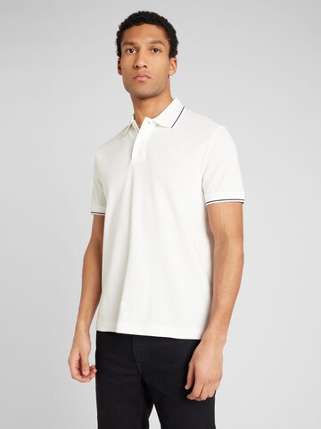 ESPRIT Poloshirt 'SUS' in Weiß: predná strana