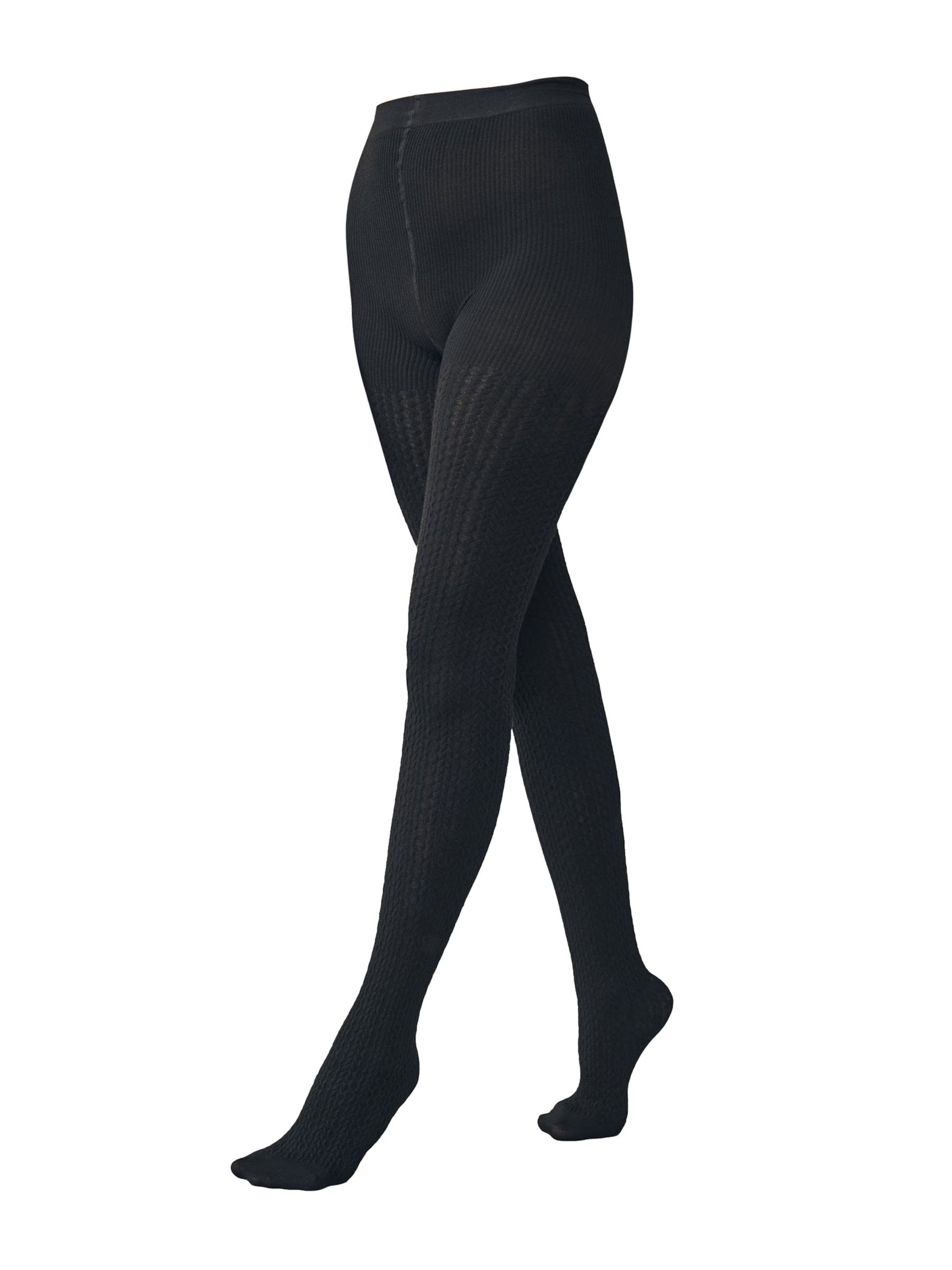 Next Panty's in Zwart: voorkant