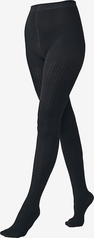 Next Sukkahousut värissä musta: etupuoli