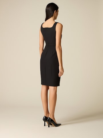 oltre - Vestido en negro