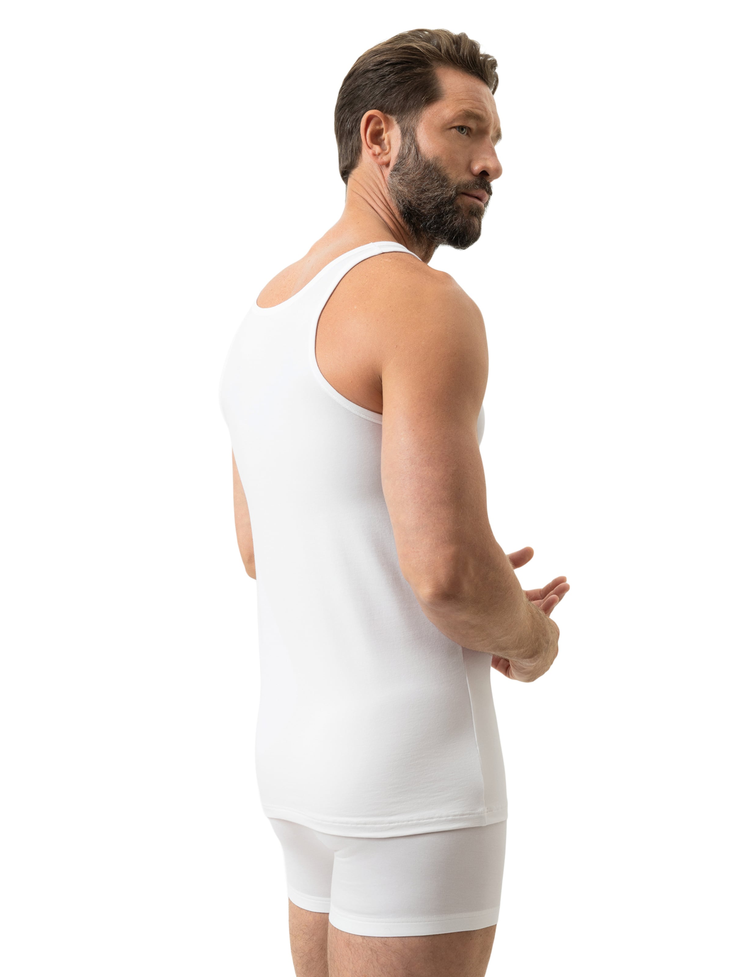Mey Undershirt in White