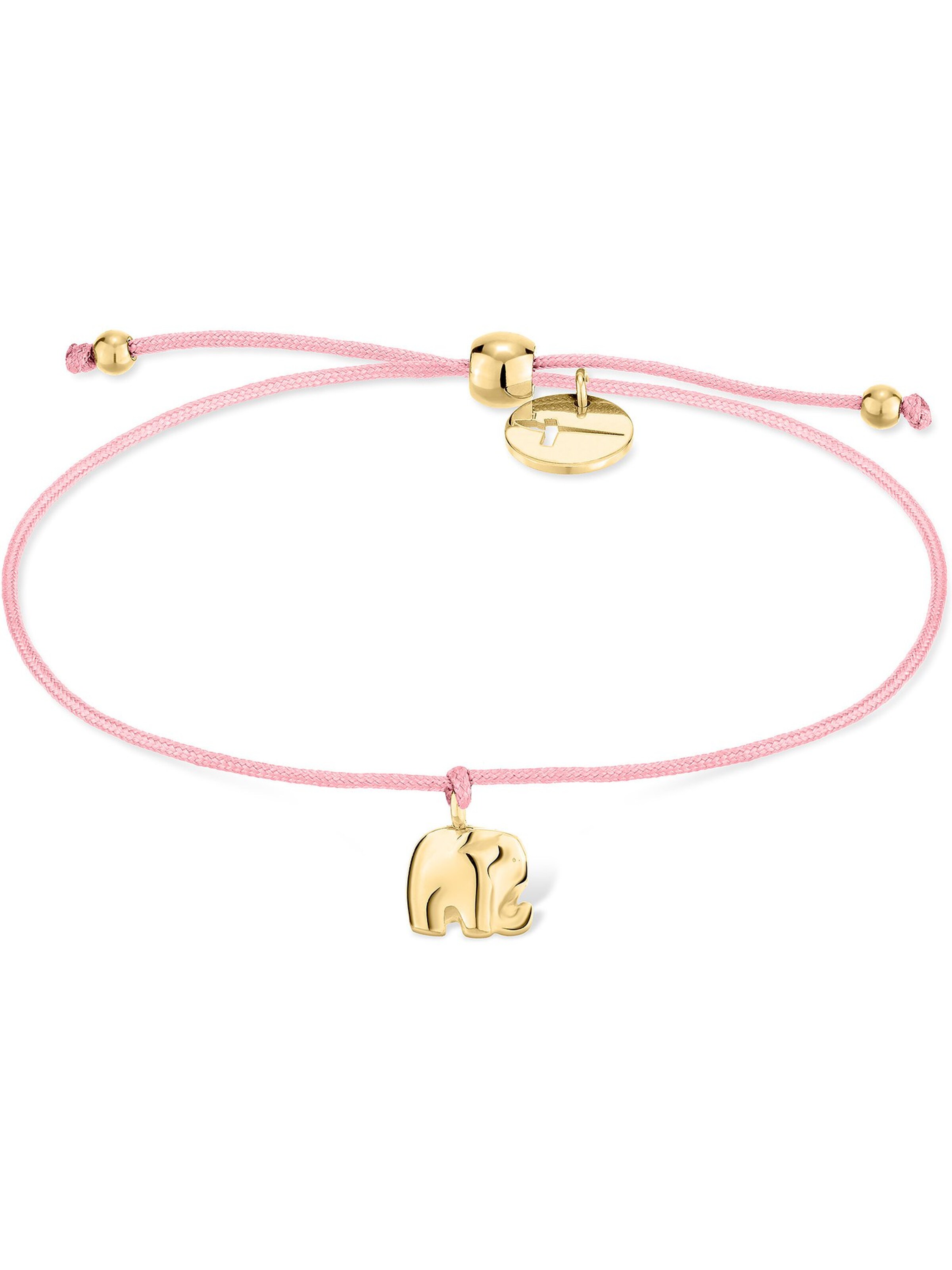 Tamaris Armband in gold / rosa, Produktansicht