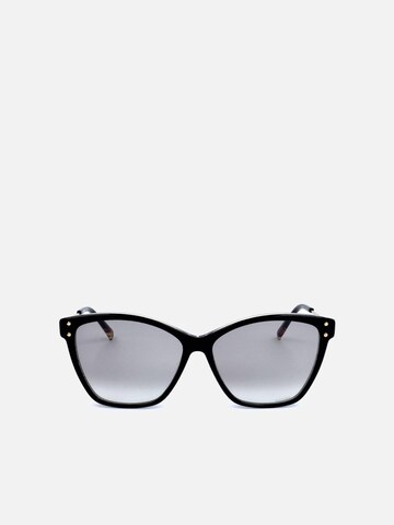 MISSONI Sunglasses 'Missoni MIS 0003/S Black nude 56/14/140 Women Sunglasses' in Black: front