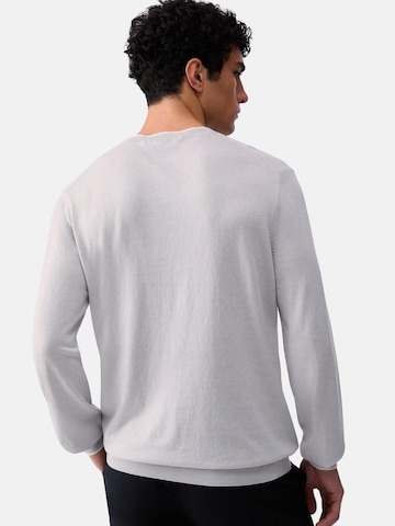 Liu Jo Trui 'LIU JO UOMO MAGLIA CHIUSA M/L Maglieria' in Grijs