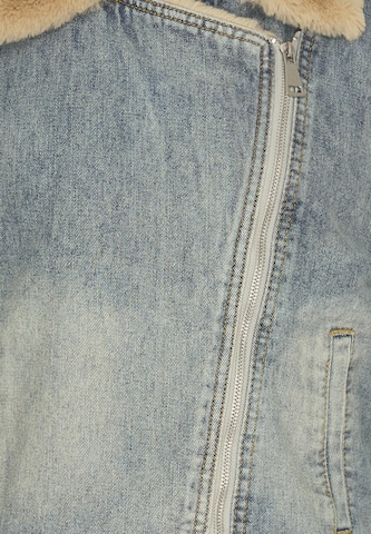 MYMO West in Blau