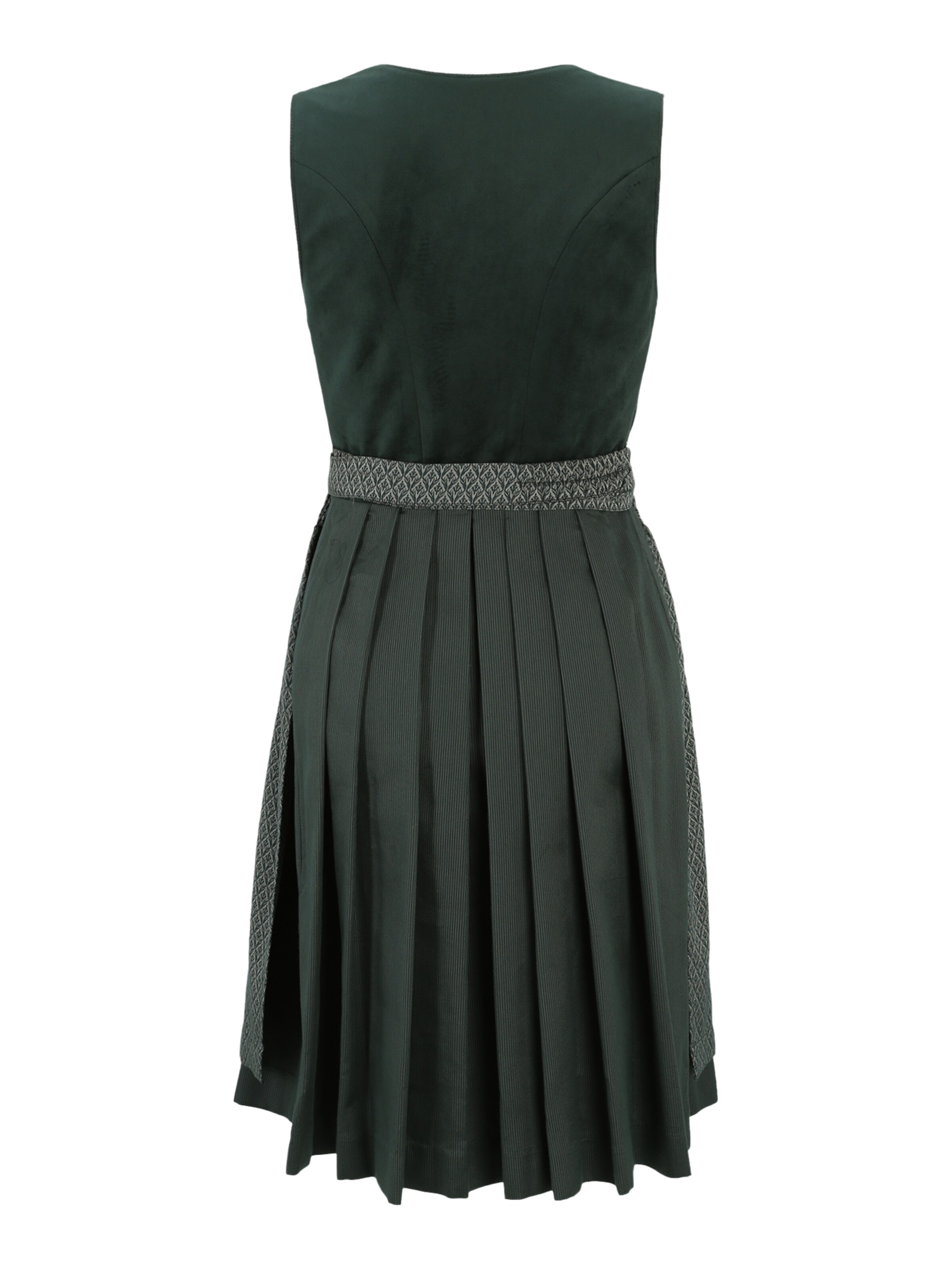 Krüger Madl Dirndl in Grün