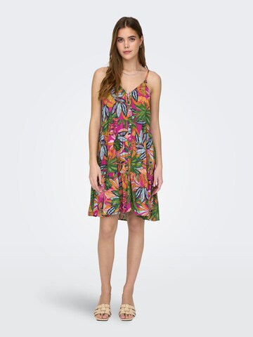 ONLY Letní šaty 'NOVA' – mix barev