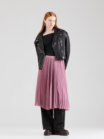 Stefanel Rok in Lila