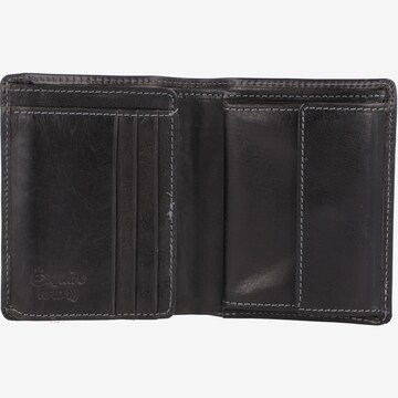 Esquire Wallet 'Denver' in Black