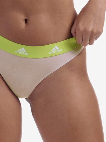 ADIDAS SPORTSWEAR Tanga ' Active Comfort Cotton ' in Beige