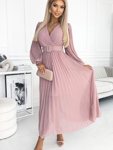 Numoco Dress 'Klara' in Pink