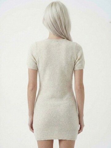 Bigdart Strickkleid 'Strickkleider'‌‌ in Beige