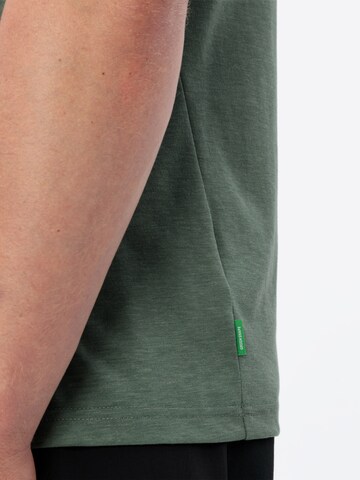 VAUDE Funktionsshirt 'Sveit' in Grün