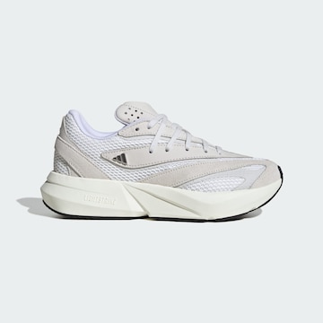 ADIDAS SPORTSWEAR Nizke superge 'Lightblaze' | bela barva