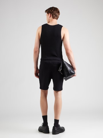 Zadig & Voltaireregular Hlače 'PABLO' - crna boja