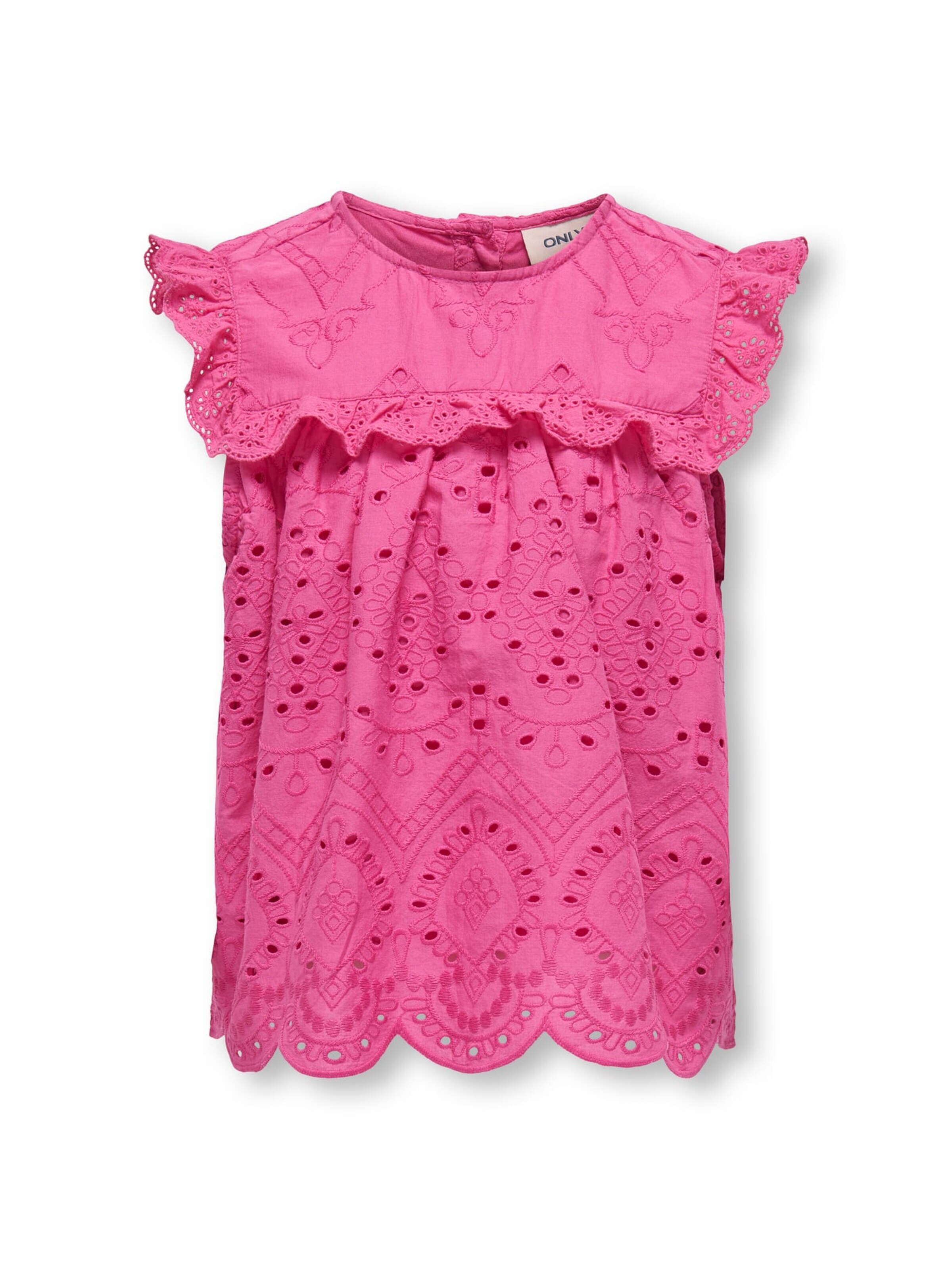 ONLY Top 'Cleo' in Pink: front