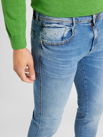 LTB Slimfit Farmer 'Romilly' - kék