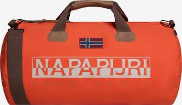 NAPAPIJRI Weekender 'Bering 3' in Orange: front
