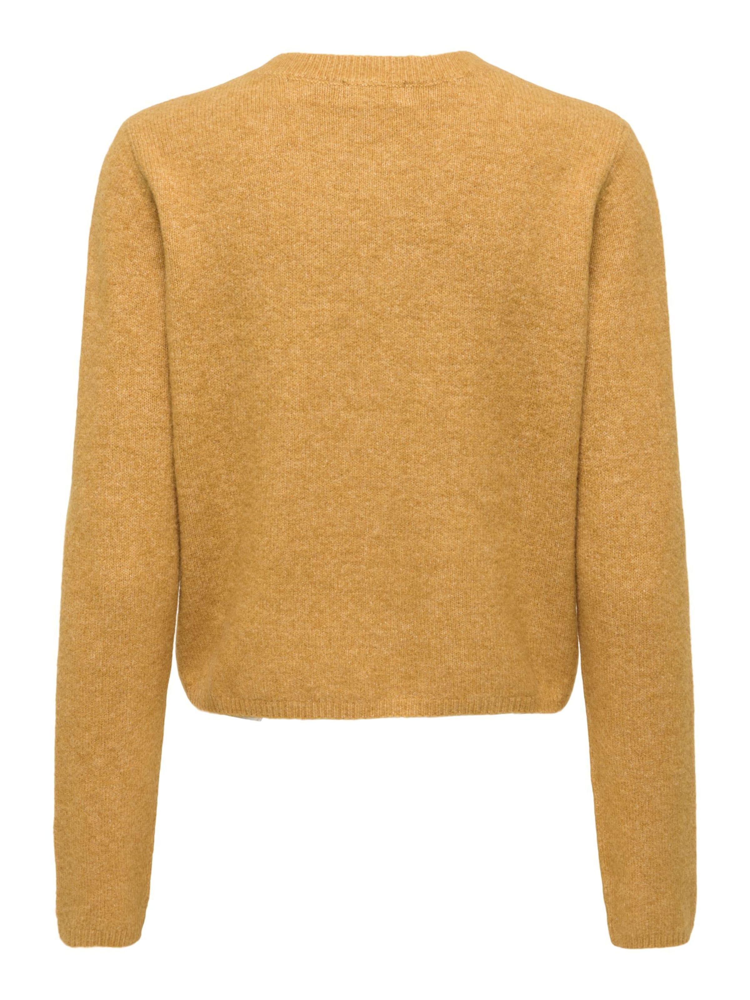 JDY - Cárdigan 'JDYChloe' en amarillo
