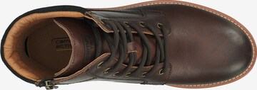 CAMEL ACTIVE Lace-Up Boots 'Copper' in Brown