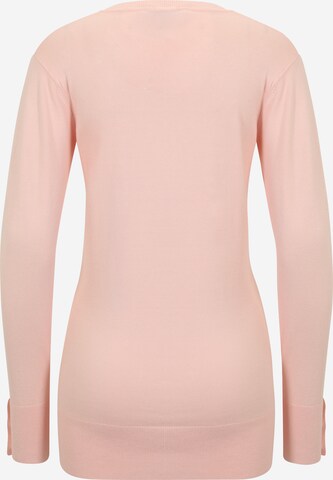 Pull-over Dorothy Perkins Maternity en rose