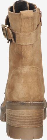 BULLBOXER Lace-Up Ankle Boots in Brown