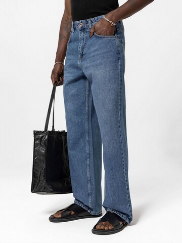 VAMOS CLO Loose fit Jeans 'Corona' in Blue