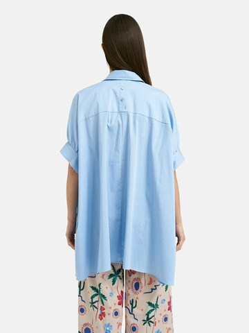 Smith&Soul Blouse in Blue