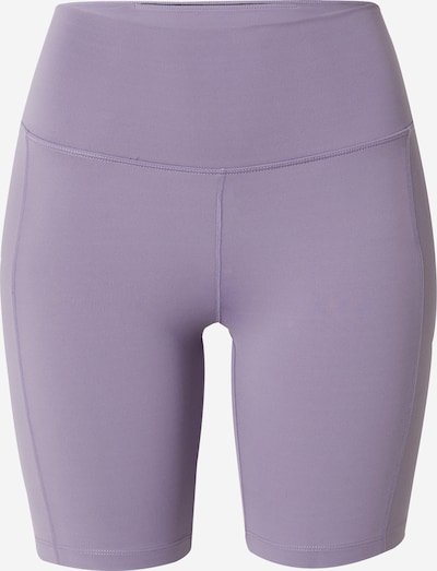 NIKE Workout Pants 'ONE' in Purple, Item view