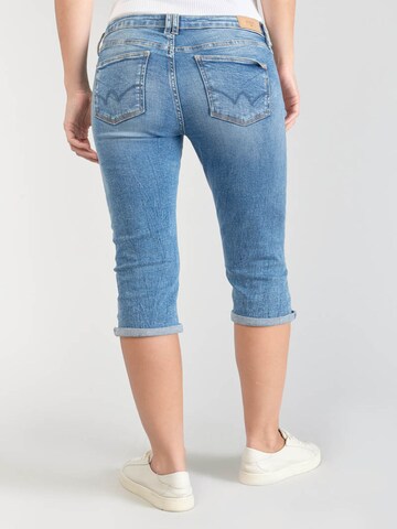 Regular Pantalon 'ORIOL' Le Temps Des Cerises en bleu