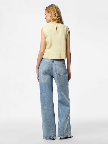 PIECES Overdel 'PCSky' i beige