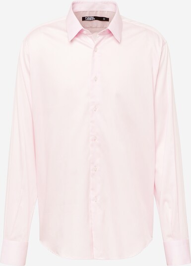 Karl Lagerfeld Koszula w kolorze różowy pudrowym, Podgląd produktu