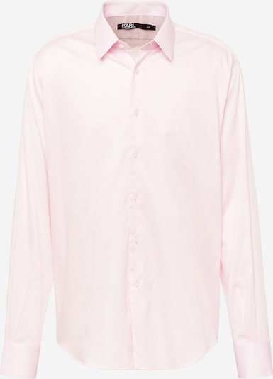 Karl Lagerfeld Camisa em cor-de-rosa, Vista do produto