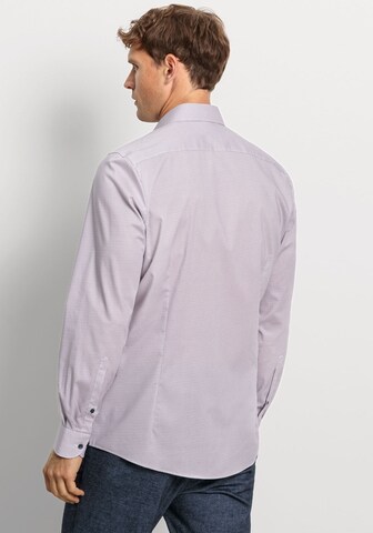 OLYMP Slim fit Business Shirt in Pink
