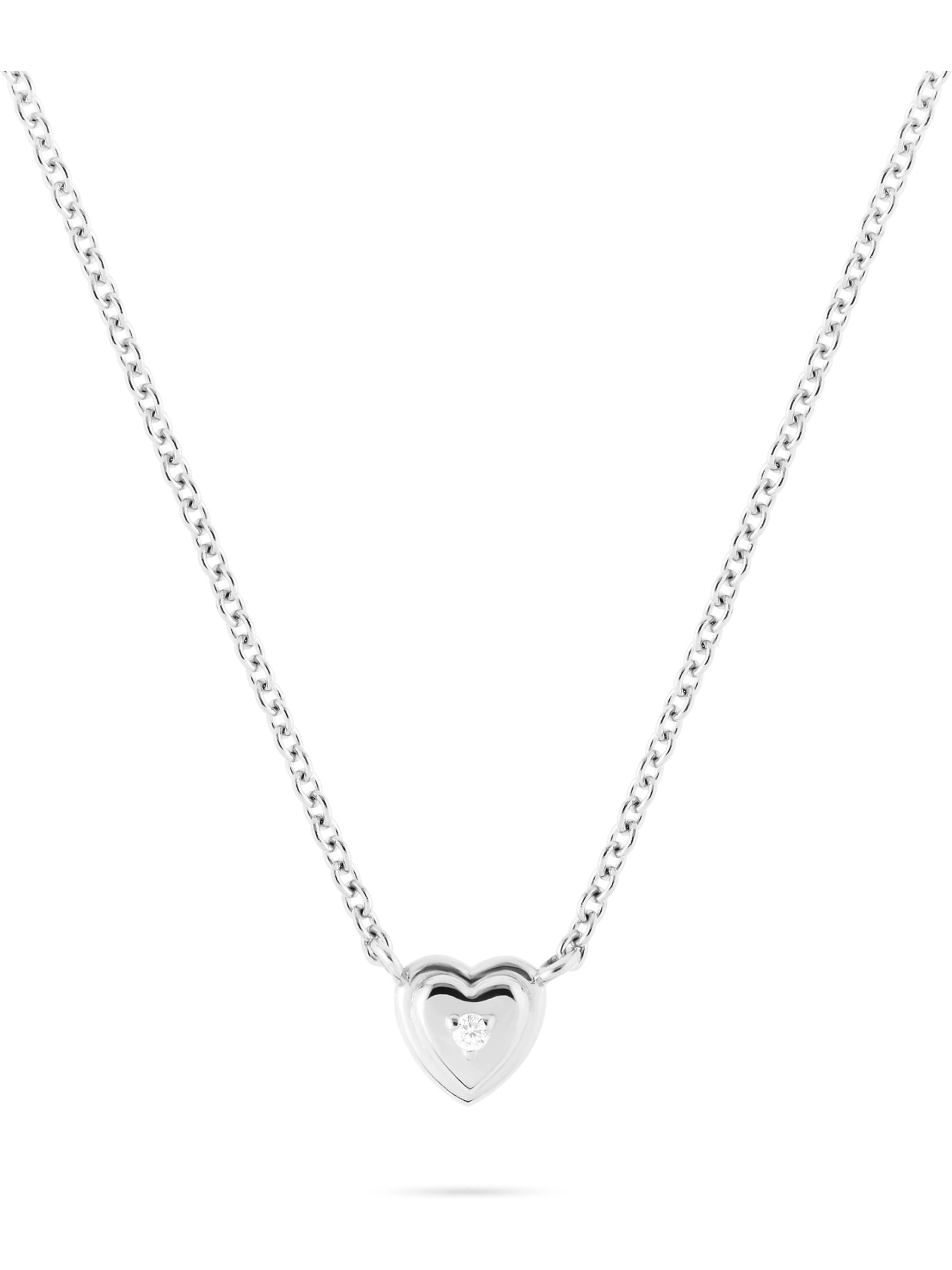 Guido Maria Kretschmer Jewellery Necklace in Silver: front