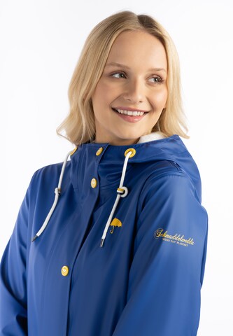 Schmuddelwedda Performance Jacket in Blue