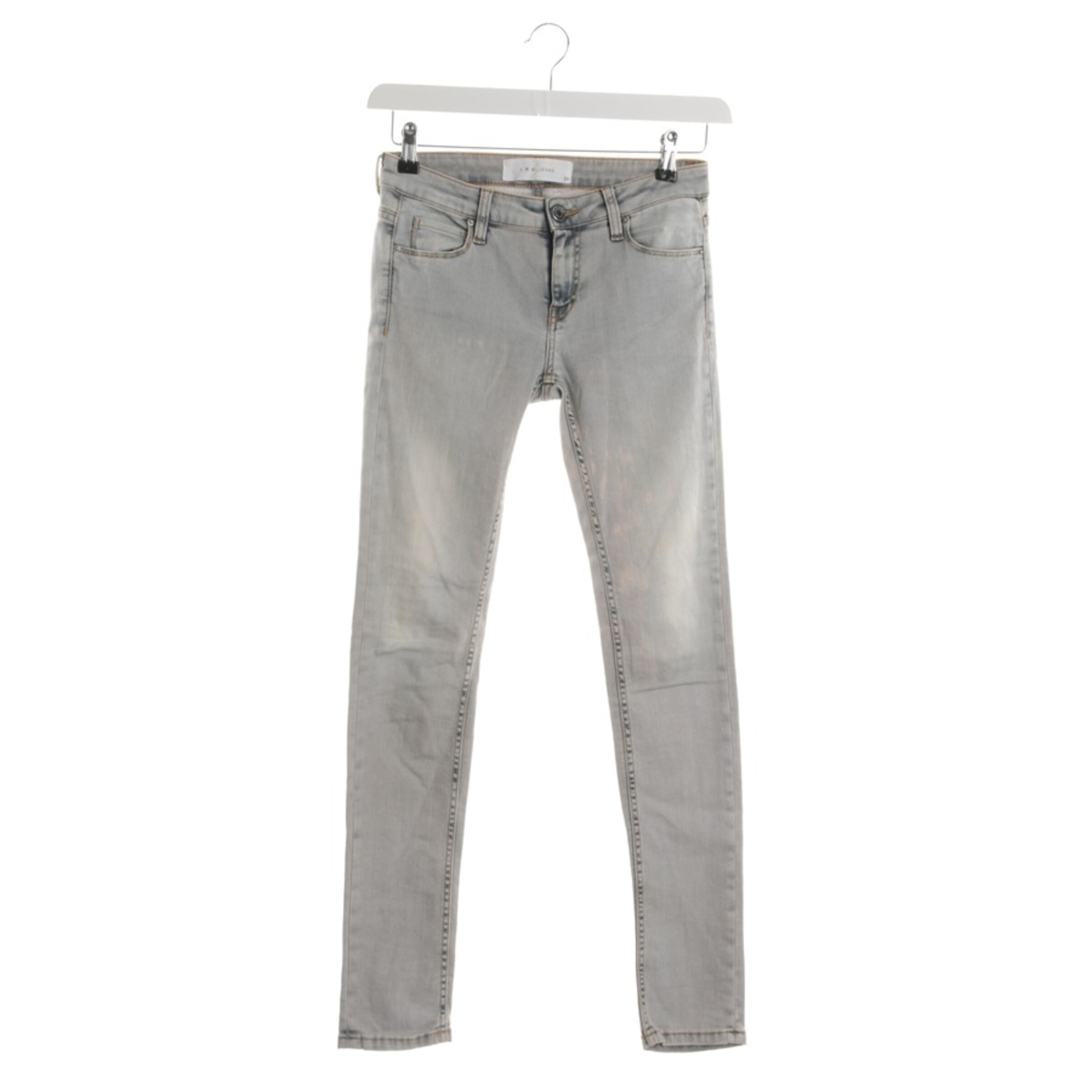 IRO Jeans 25 in Blau: Vorderseite