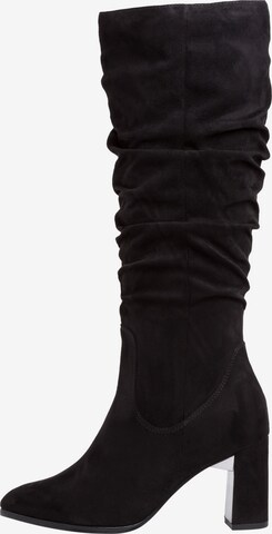 TAMARIS Boot in Black