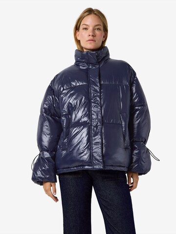 Noisy may - Chaqueta de invierno 'NMALLIE' en azul