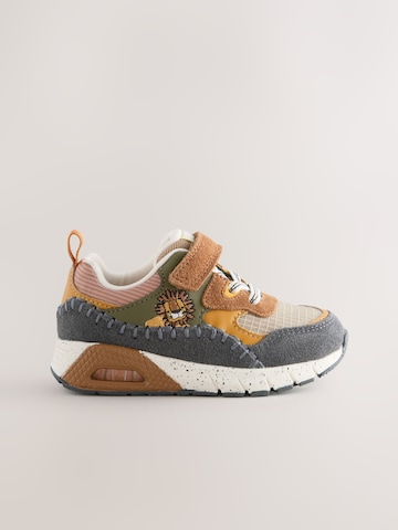 NextTenisice - smeđa boja