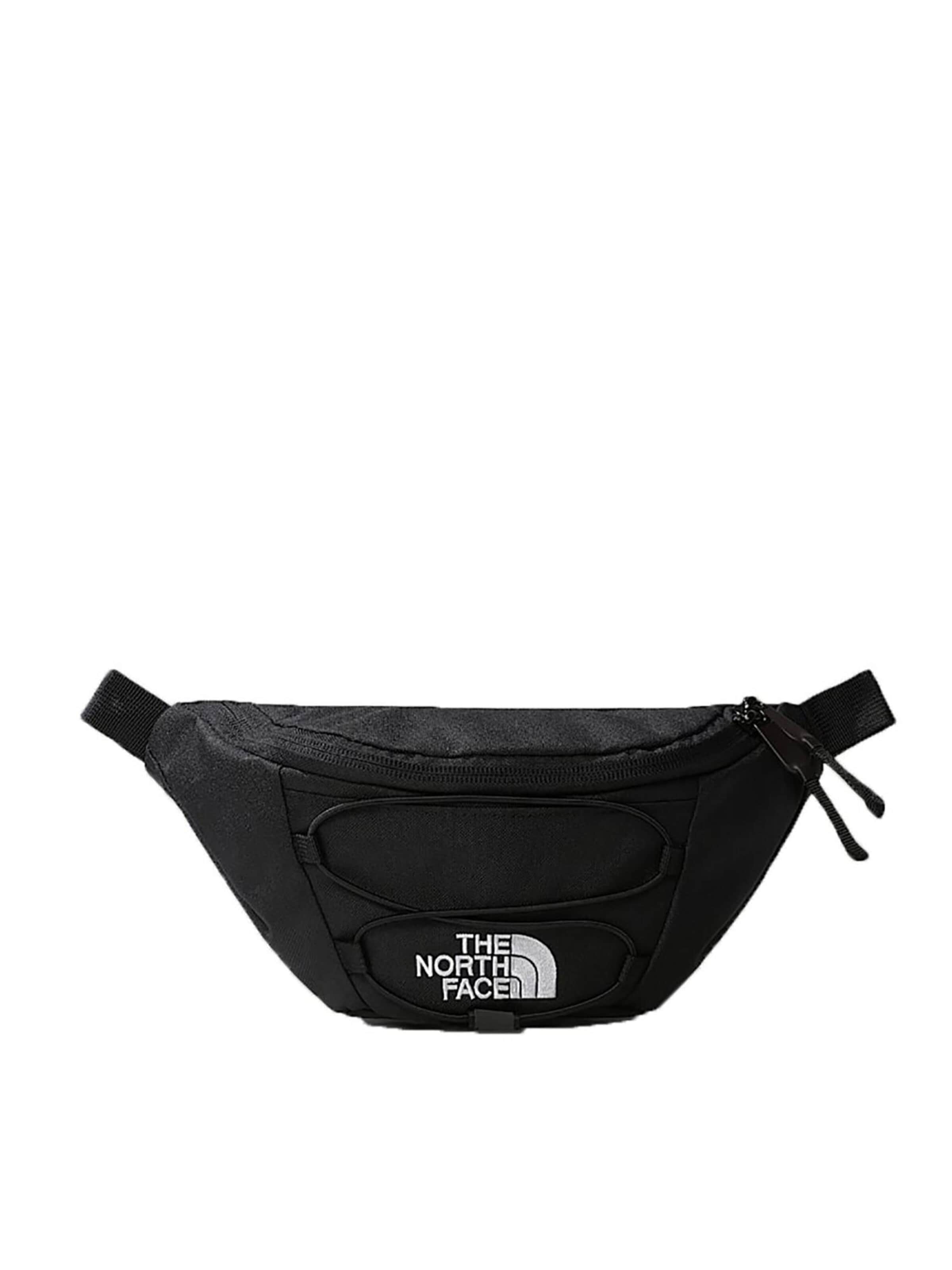 THE NORTH FACE Umhängetasche 'Jester' in Schwarz: Vorderseite