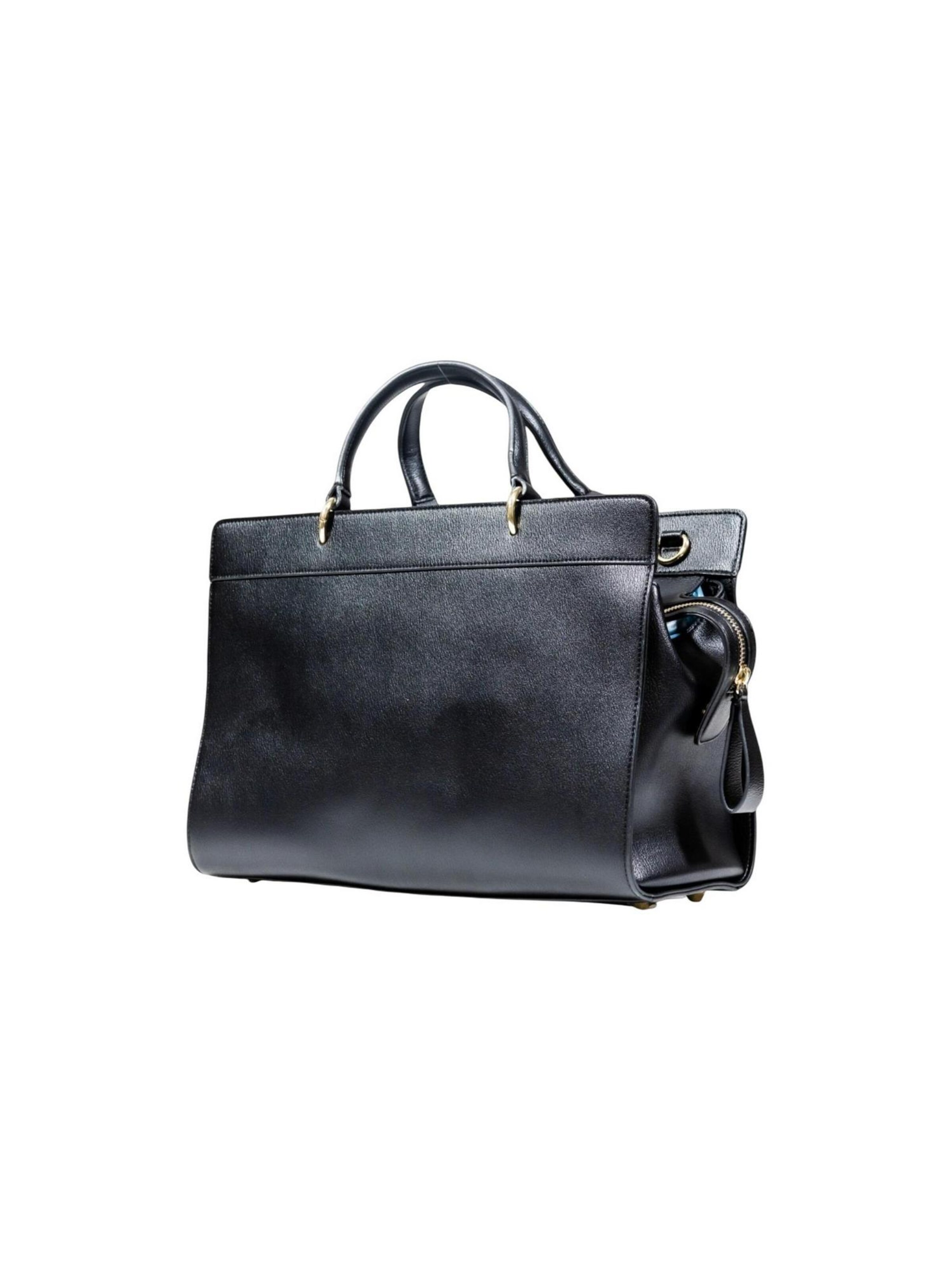 ARMANI EXCHANGE - Bolso de hombro 'SHOPPING BAG XW001553 AF17117' en negro