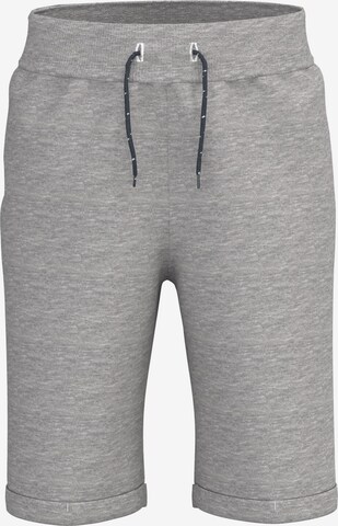 NAME IT Shorts 'VASSE' in Grau: predná strana