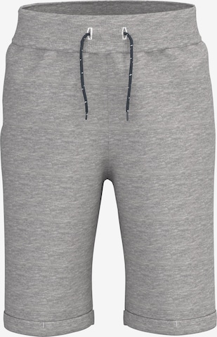 Pantalon 'VASSE' NAME IT en gris : devant