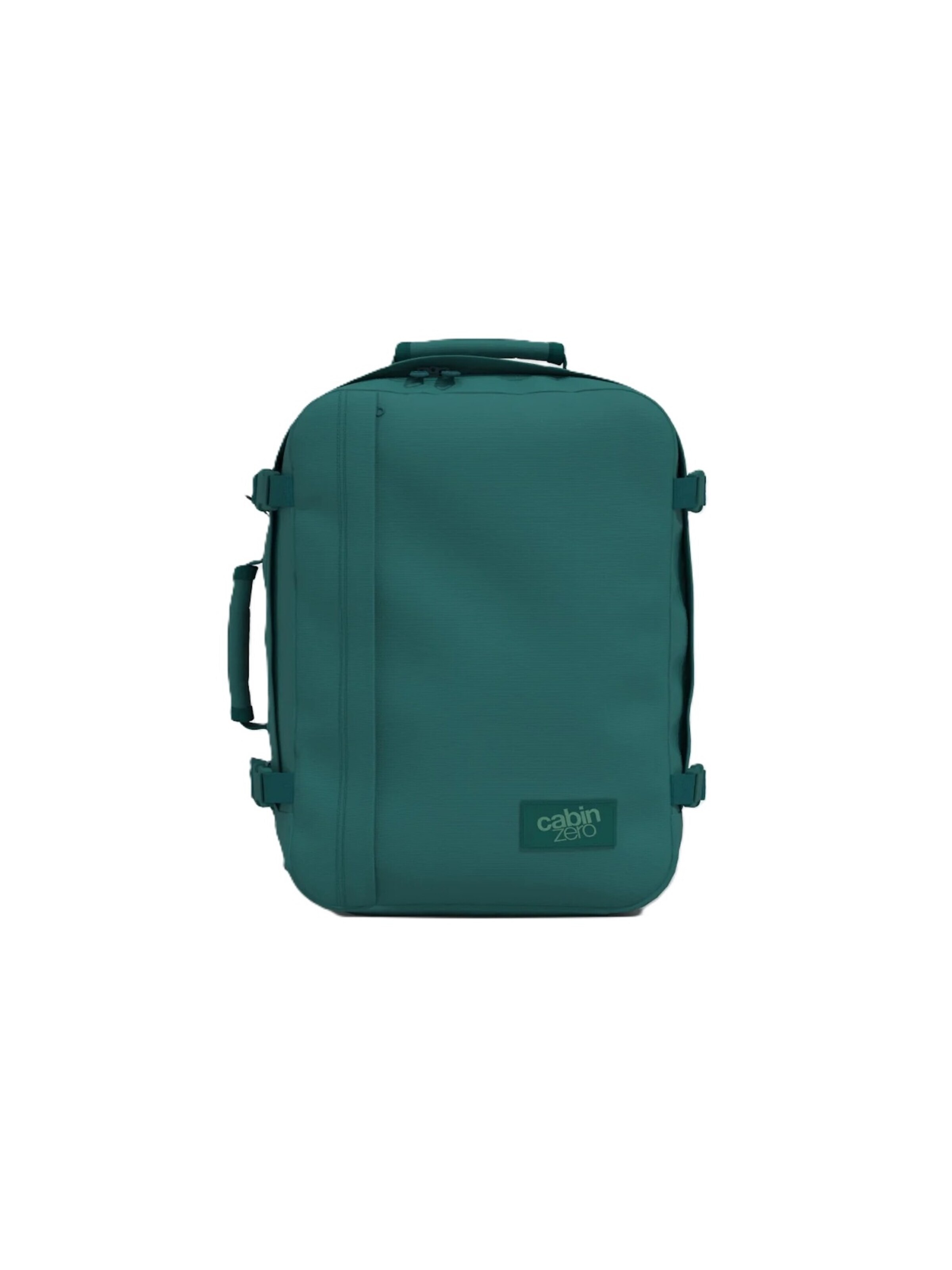 Zaino 'Zaino' di cabin zer in verde: frontale